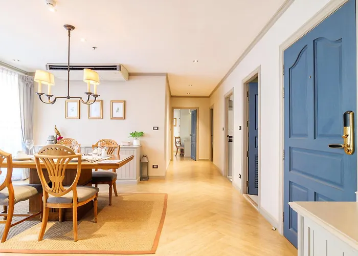 Thea Private Suites By Th District Bangkok
